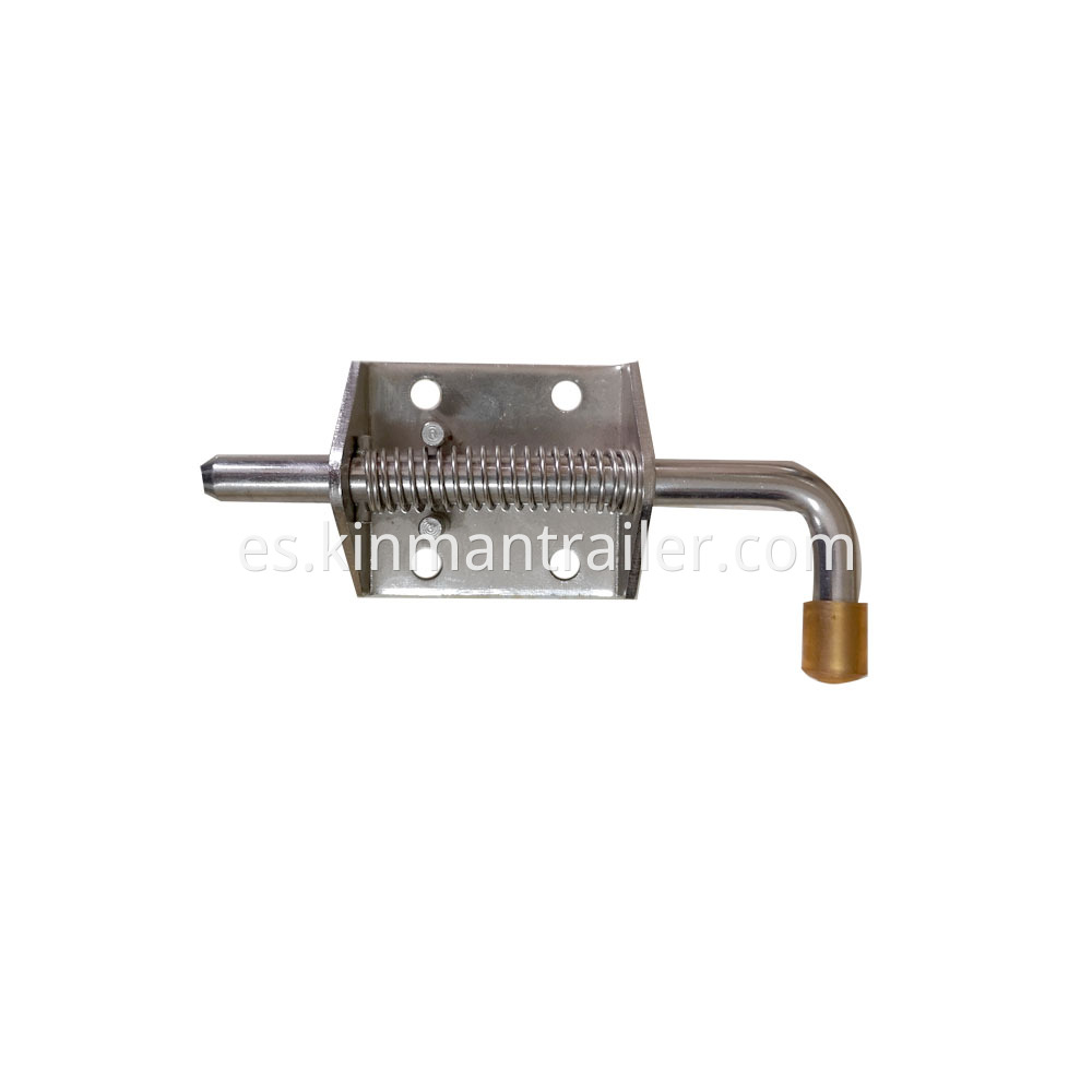 Stock Trailer Door Spring Latch